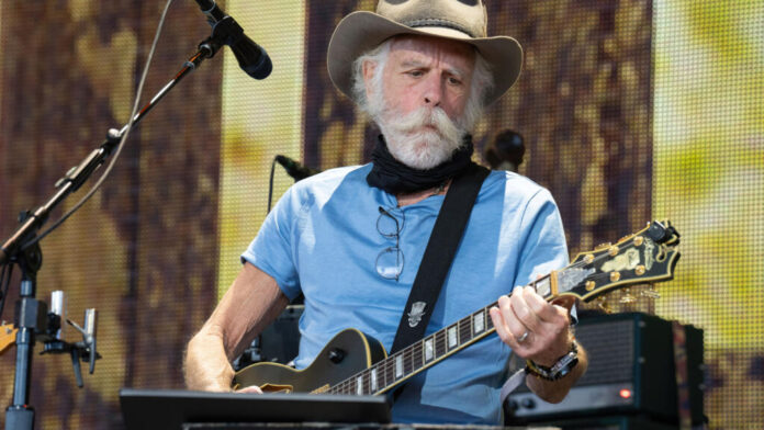 Bob Weir Dies Aged 78