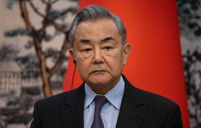 China rejects US world police