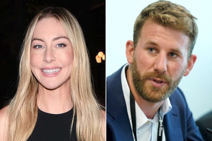 Este Haim Marries Jonathan Levin