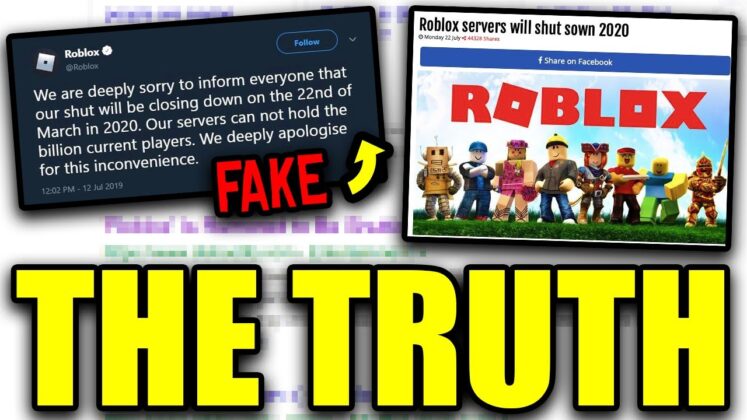 Is Roblox Shutting Down Official Truth Latest Updates Is Roblox Shutting Down 747x420 