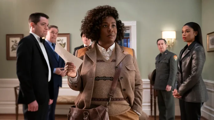 Netflix Cancels Popular Series The Residence