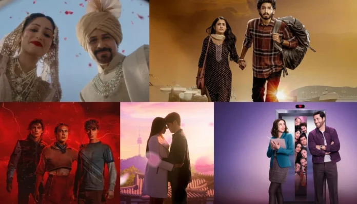 New OTT Releases This Week