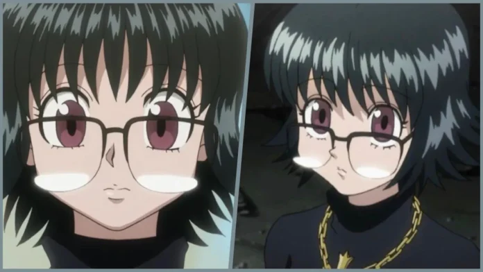 Shizuku Hunter x Hunter
