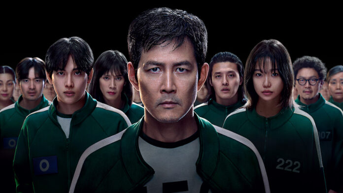 Squid Games Season 2