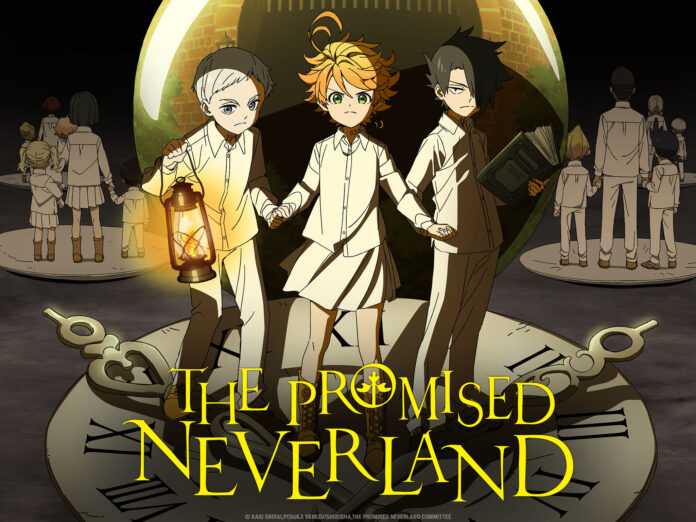 The Promised Neverland