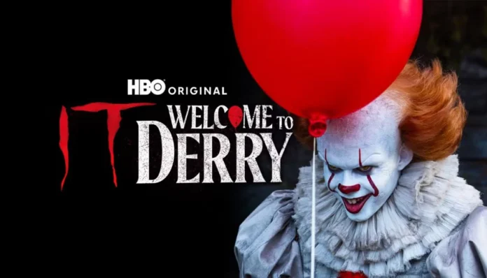 Welcome to Derry series